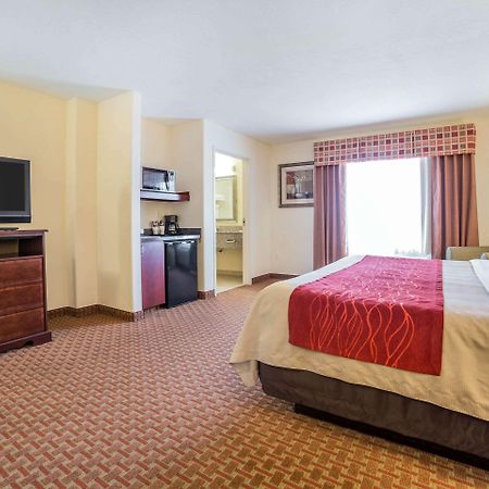 Comfort Inn & Suites Rock Springs-Green River Экстерьер фото