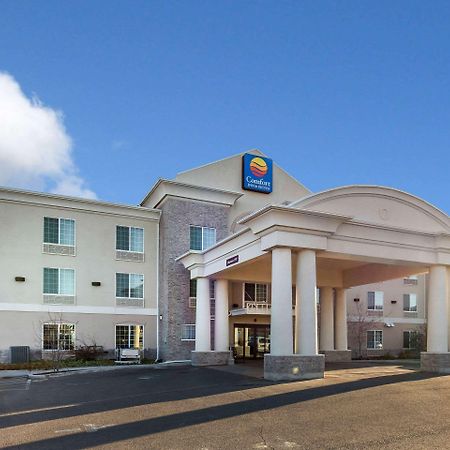 Comfort Inn & Suites Rock Springs-Green River Экстерьер фото