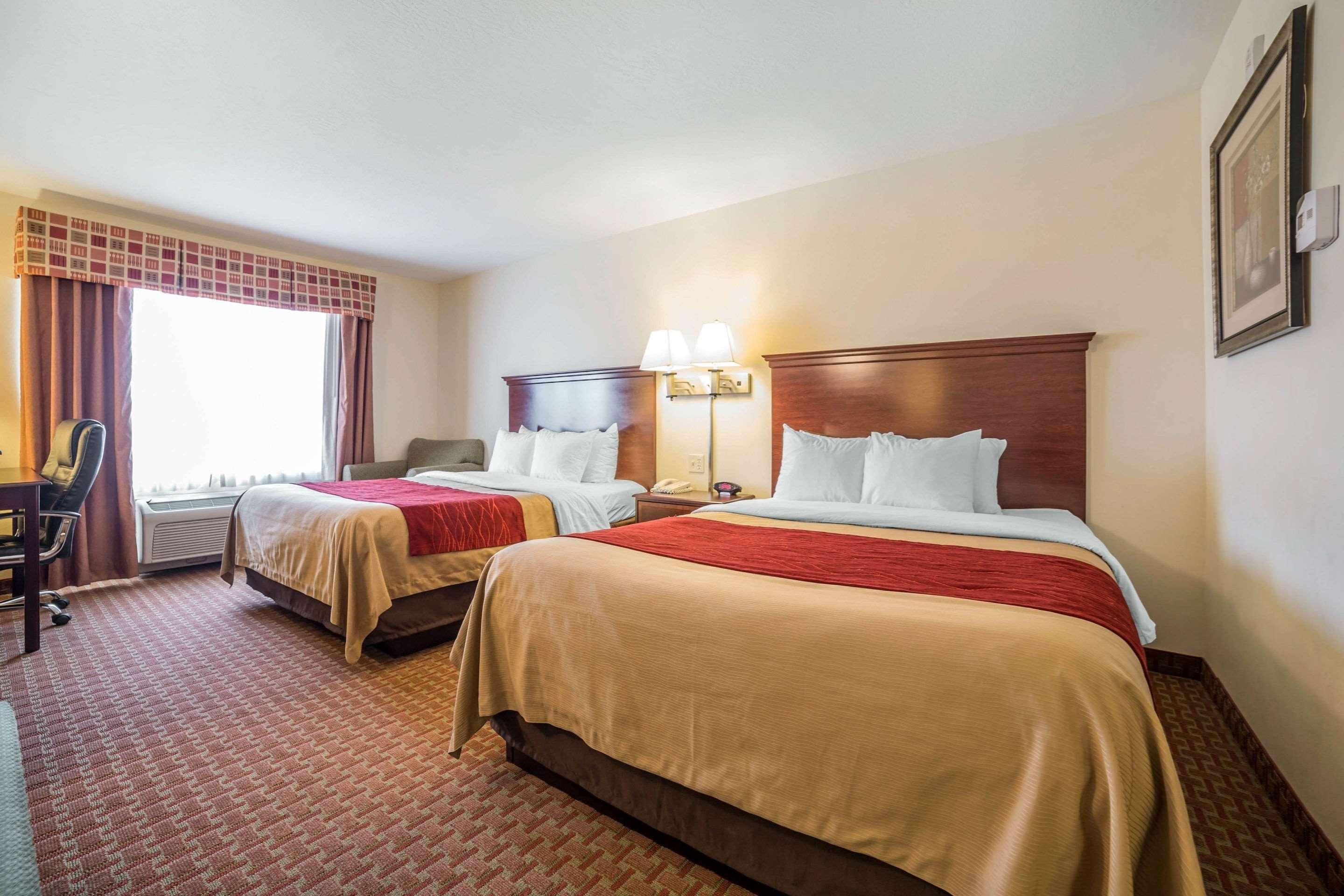 Comfort Inn & Suites Rock Springs-Green River Экстерьер фото