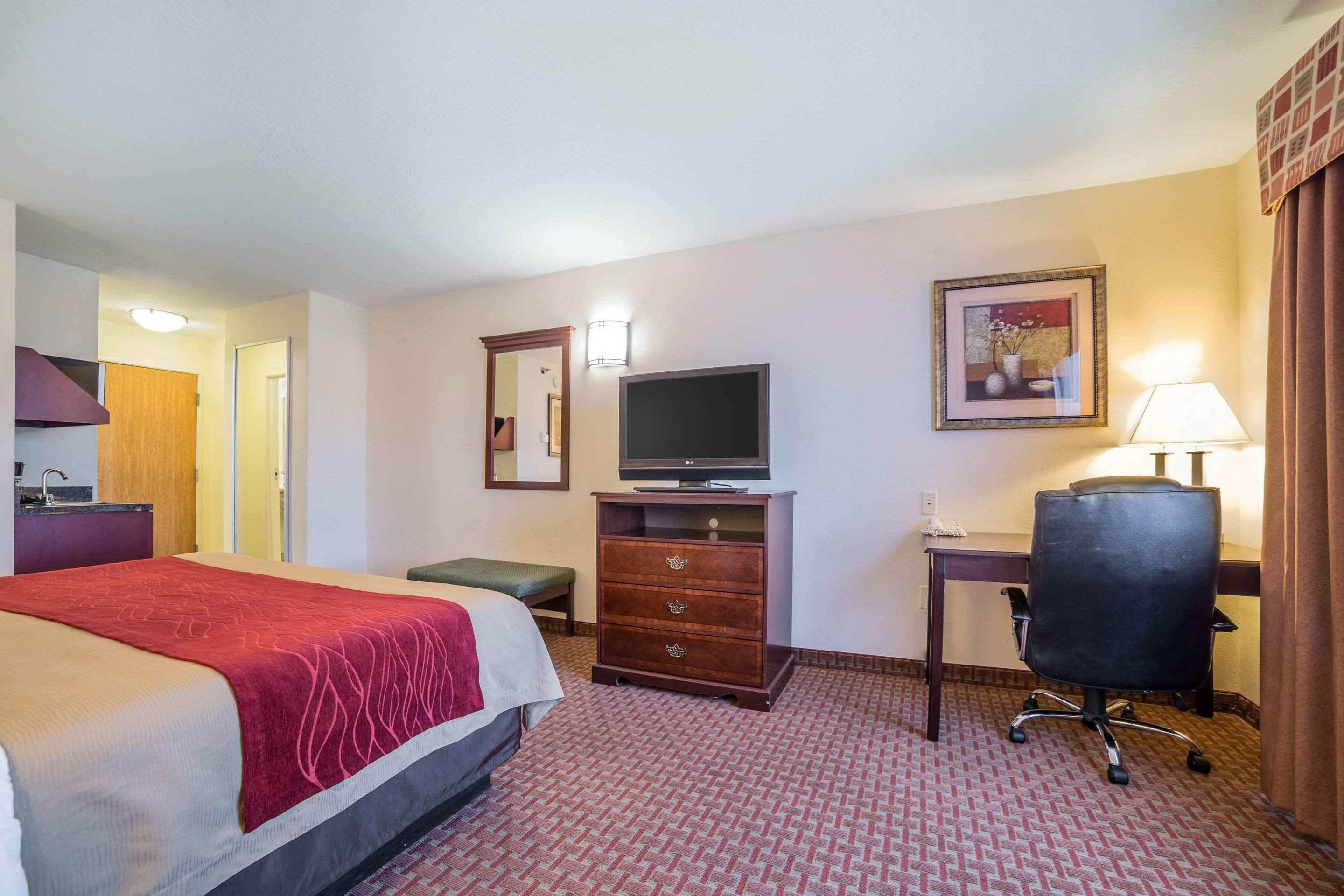 Comfort Inn & Suites Rock Springs-Green River Экстерьер фото