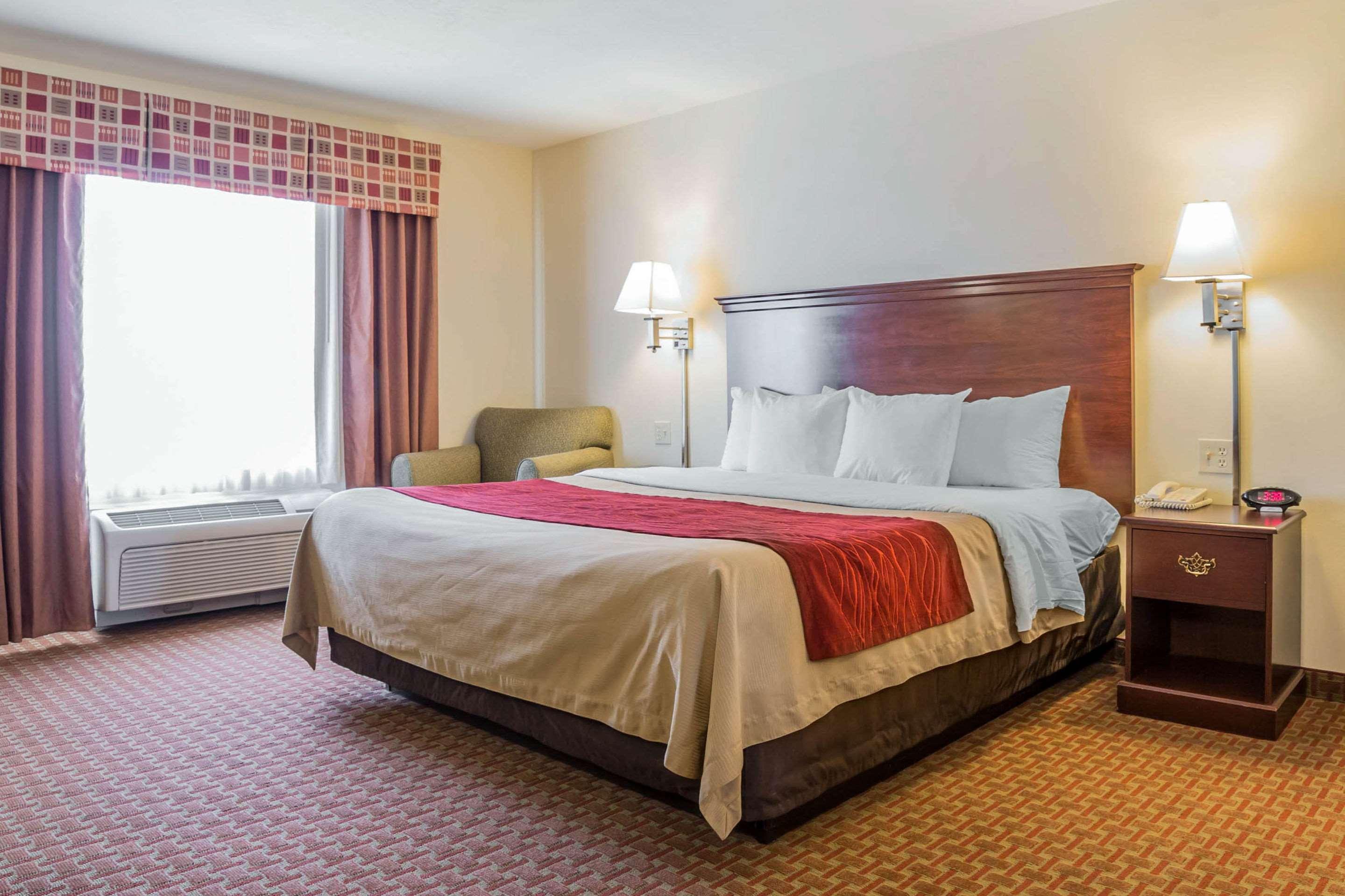 Comfort Inn & Suites Rock Springs-Green River Экстерьер фото