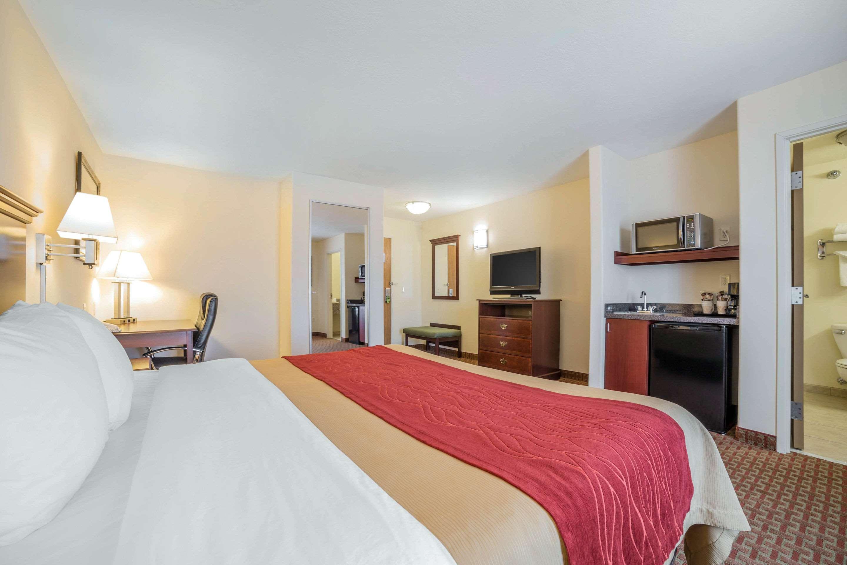 Comfort Inn & Suites Rock Springs-Green River Экстерьер фото