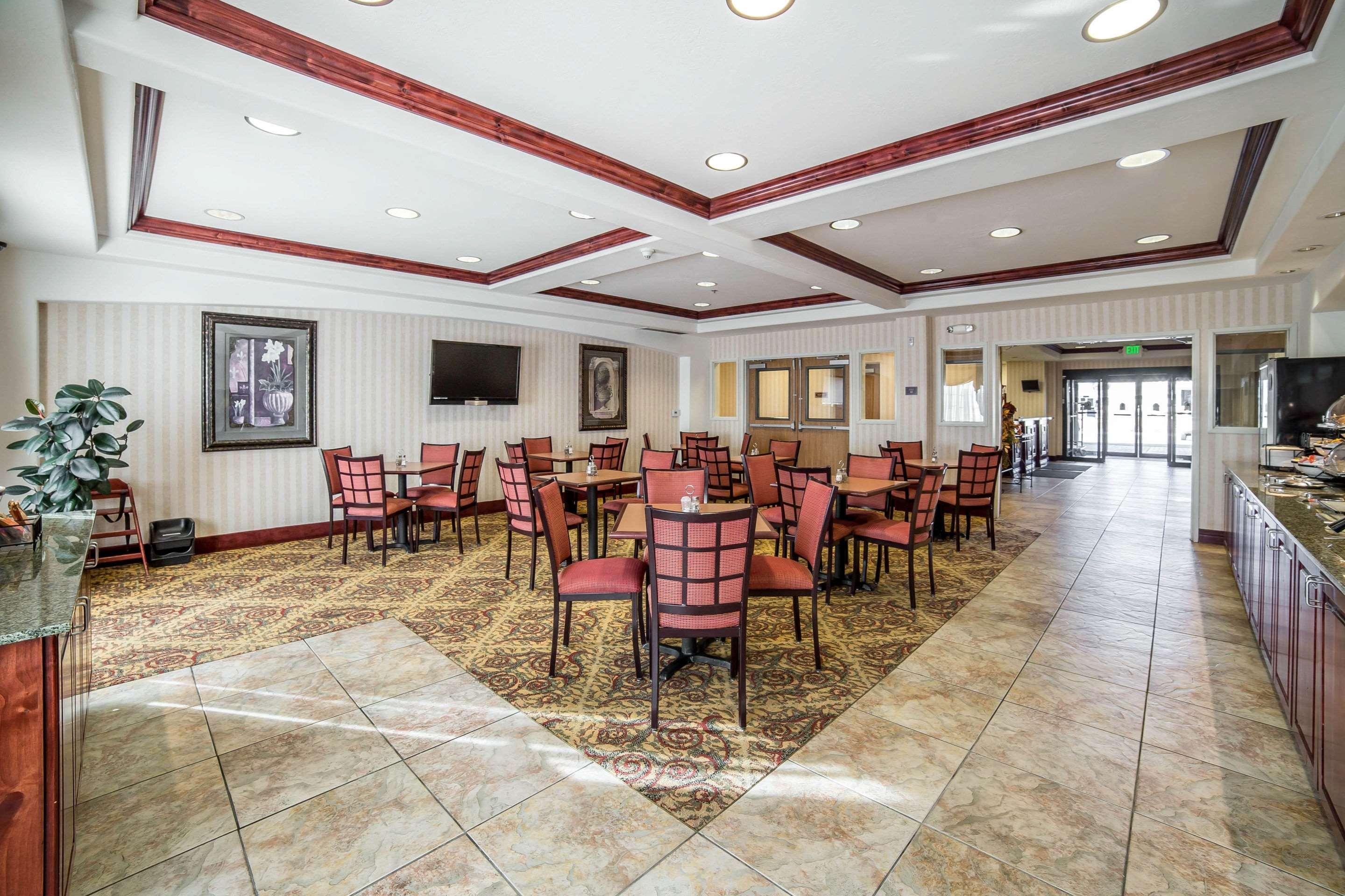 Comfort Inn & Suites Rock Springs-Green River Экстерьер фото