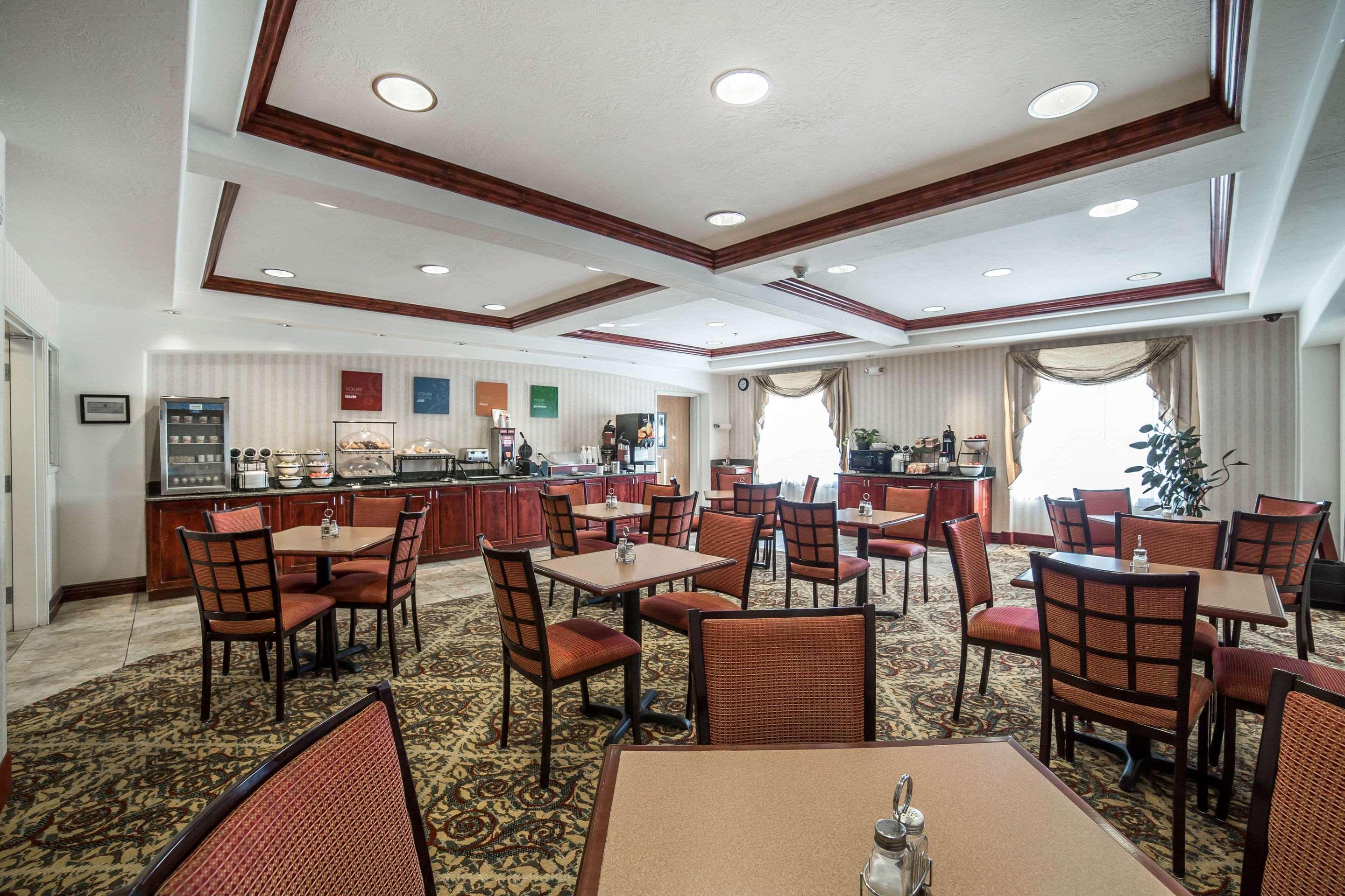 Comfort Inn & Suites Rock Springs-Green River Экстерьер фото