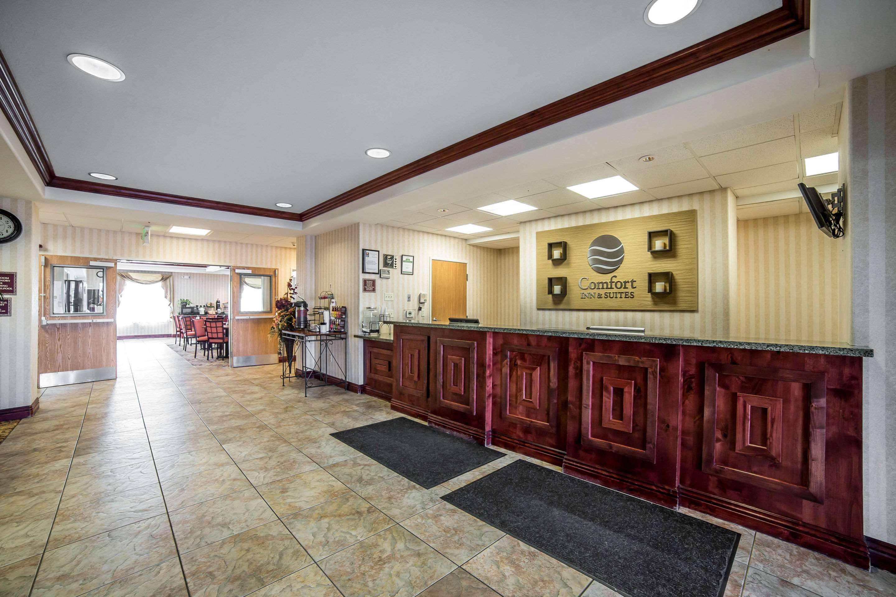 Comfort Inn & Suites Rock Springs-Green River Экстерьер фото