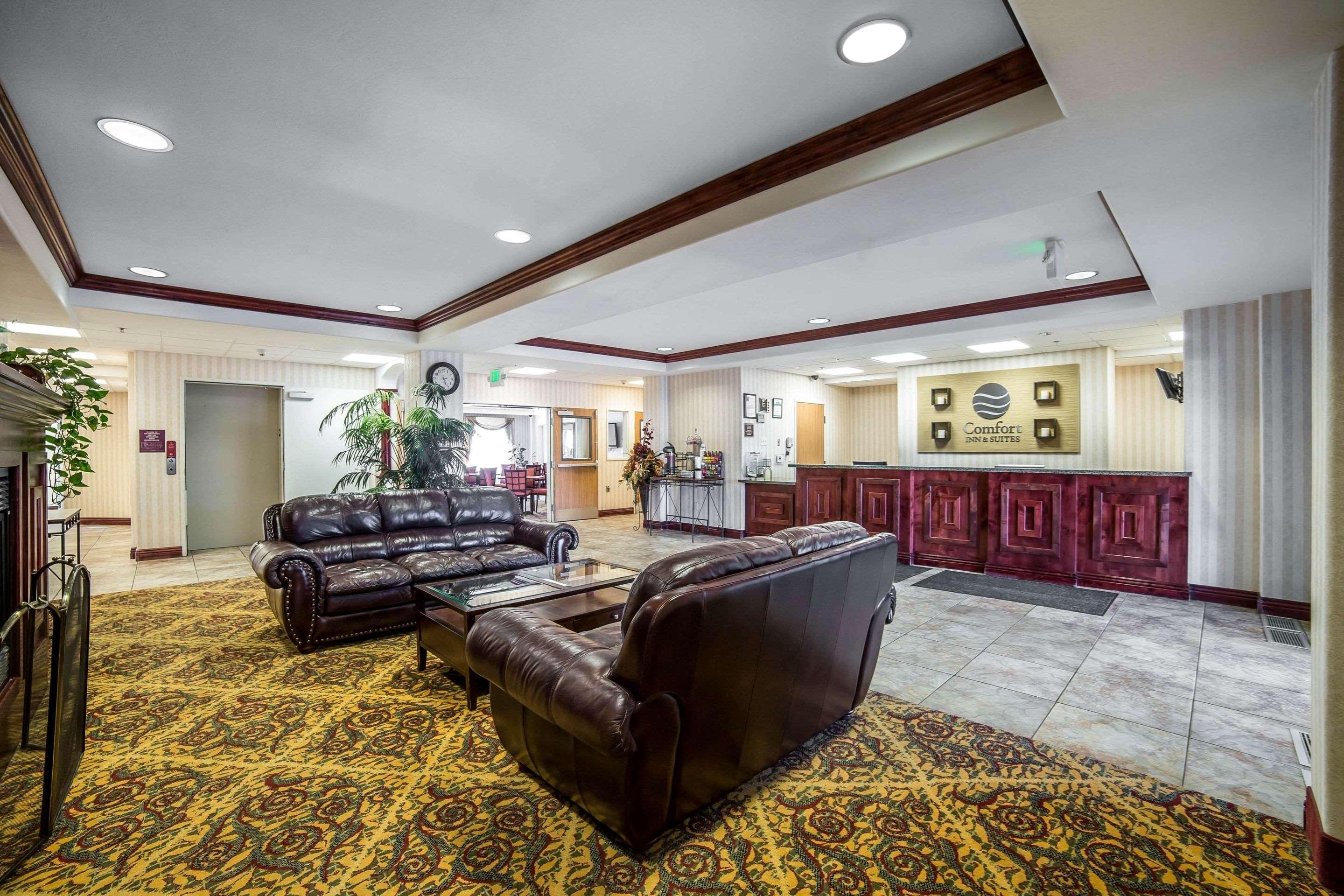Comfort Inn & Suites Rock Springs-Green River Экстерьер фото