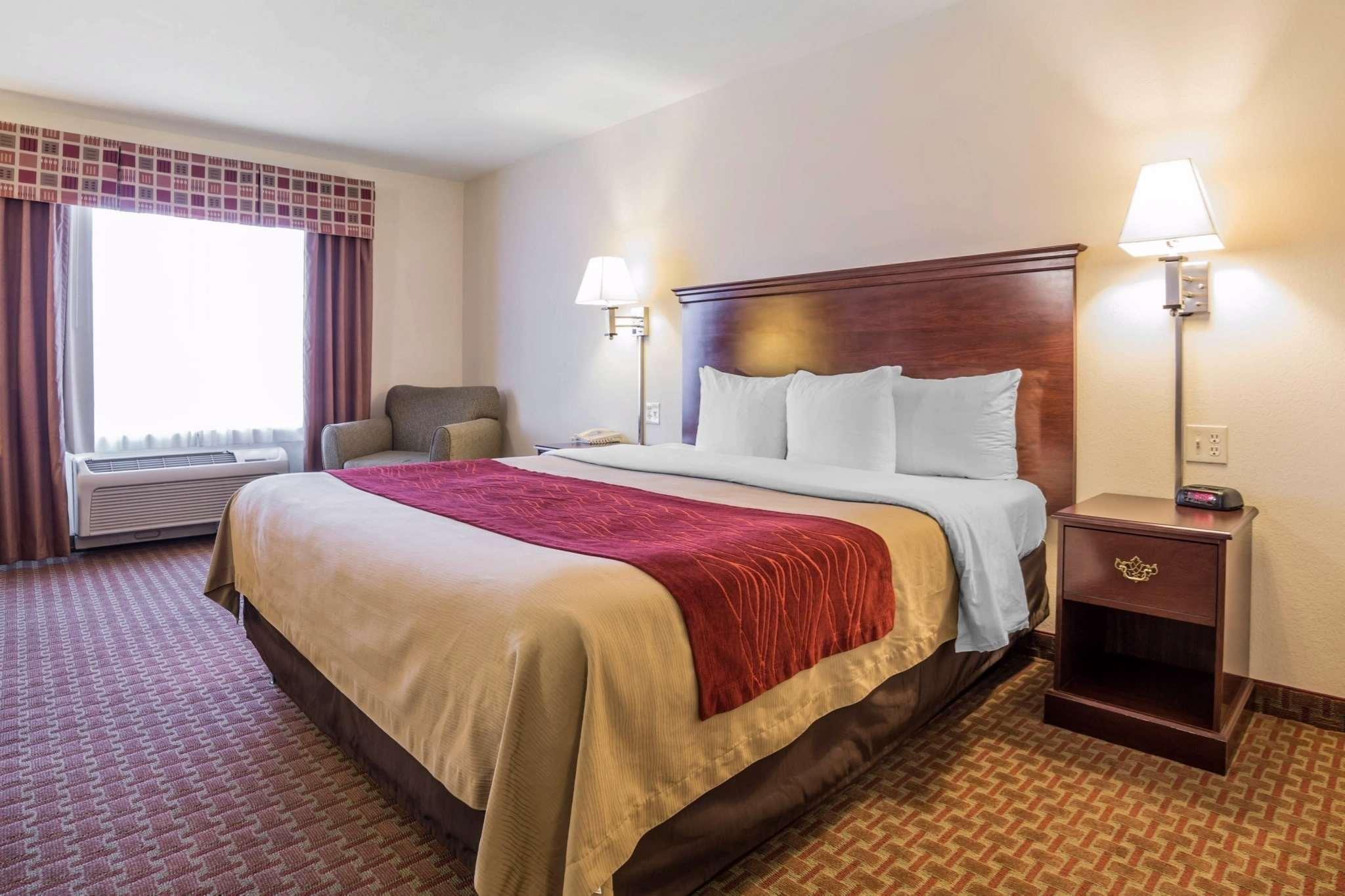 Comfort Inn & Suites Rock Springs-Green River Экстерьер фото