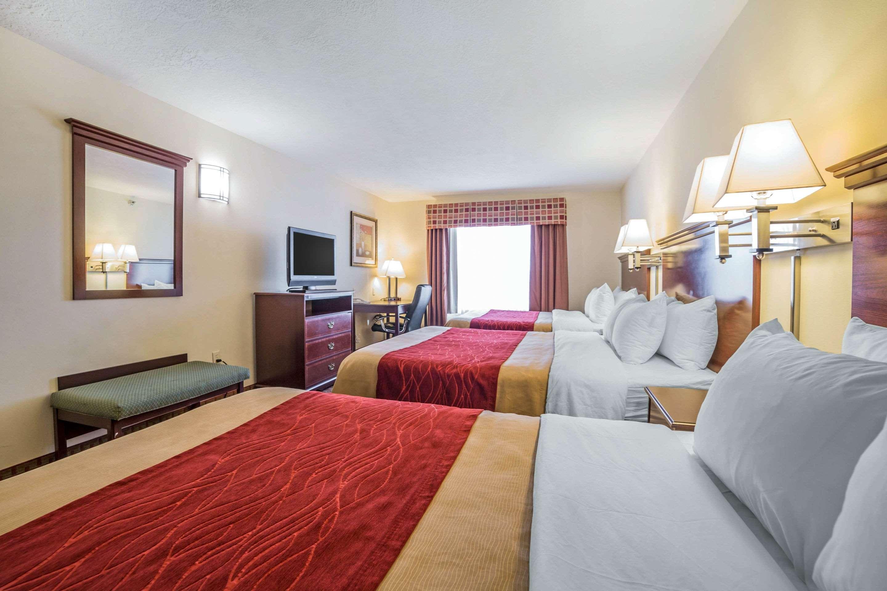Comfort Inn & Suites Rock Springs-Green River Экстерьер фото