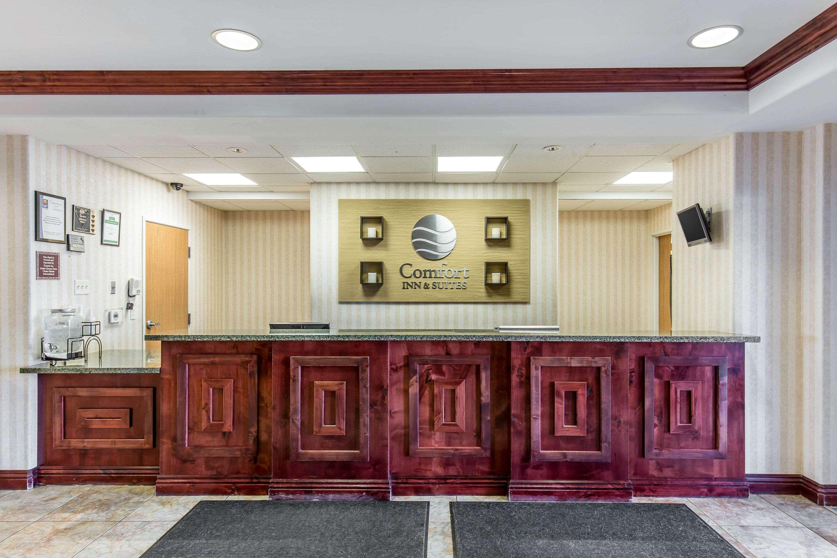 Comfort Inn & Suites Rock Springs-Green River Экстерьер фото