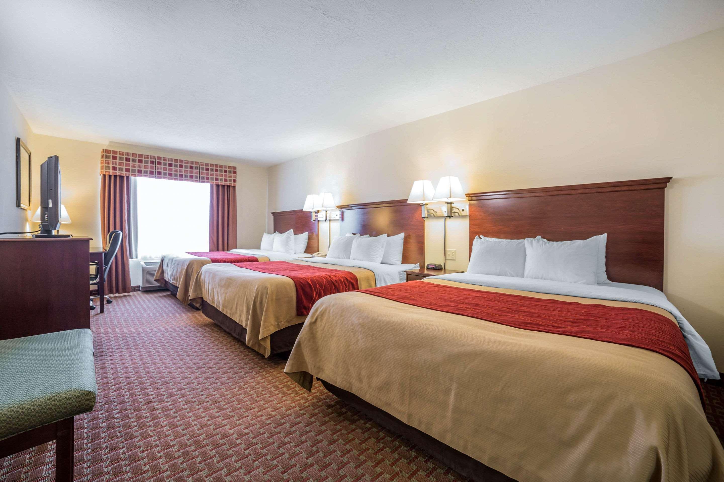 Comfort Inn & Suites Rock Springs-Green River Экстерьер фото