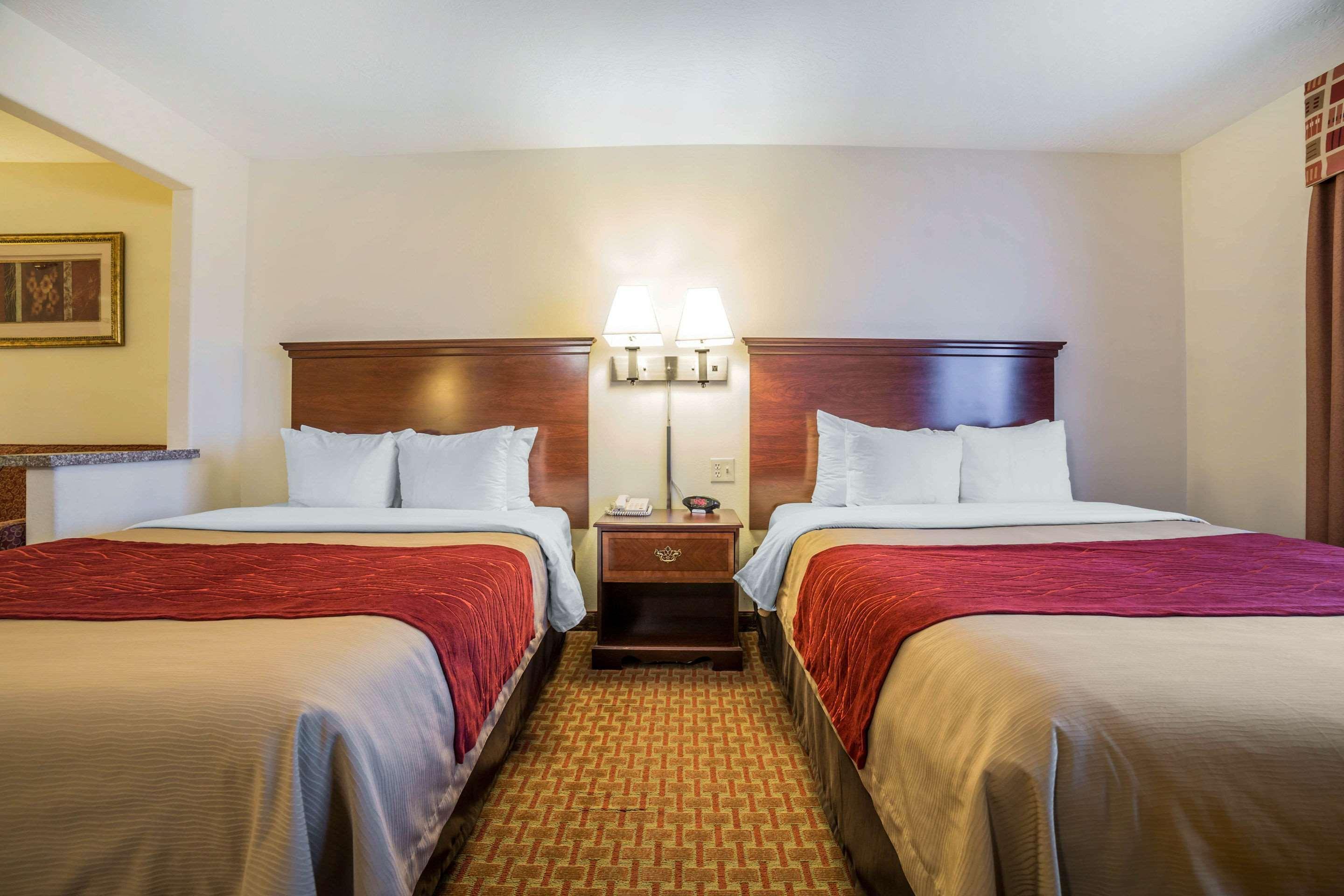 Comfort Inn & Suites Rock Springs-Green River Экстерьер фото