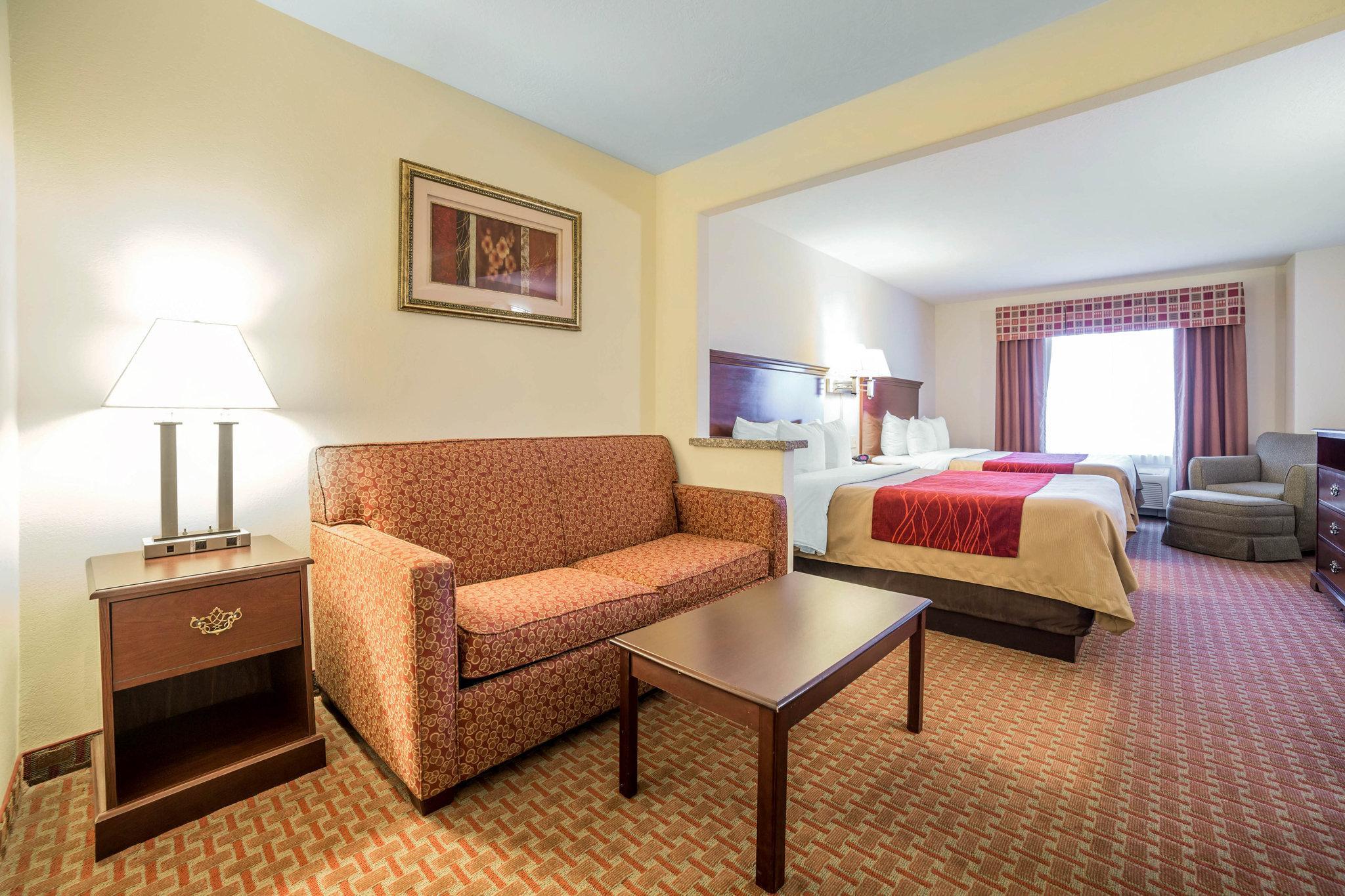 Comfort Inn & Suites Rock Springs-Green River Экстерьер фото