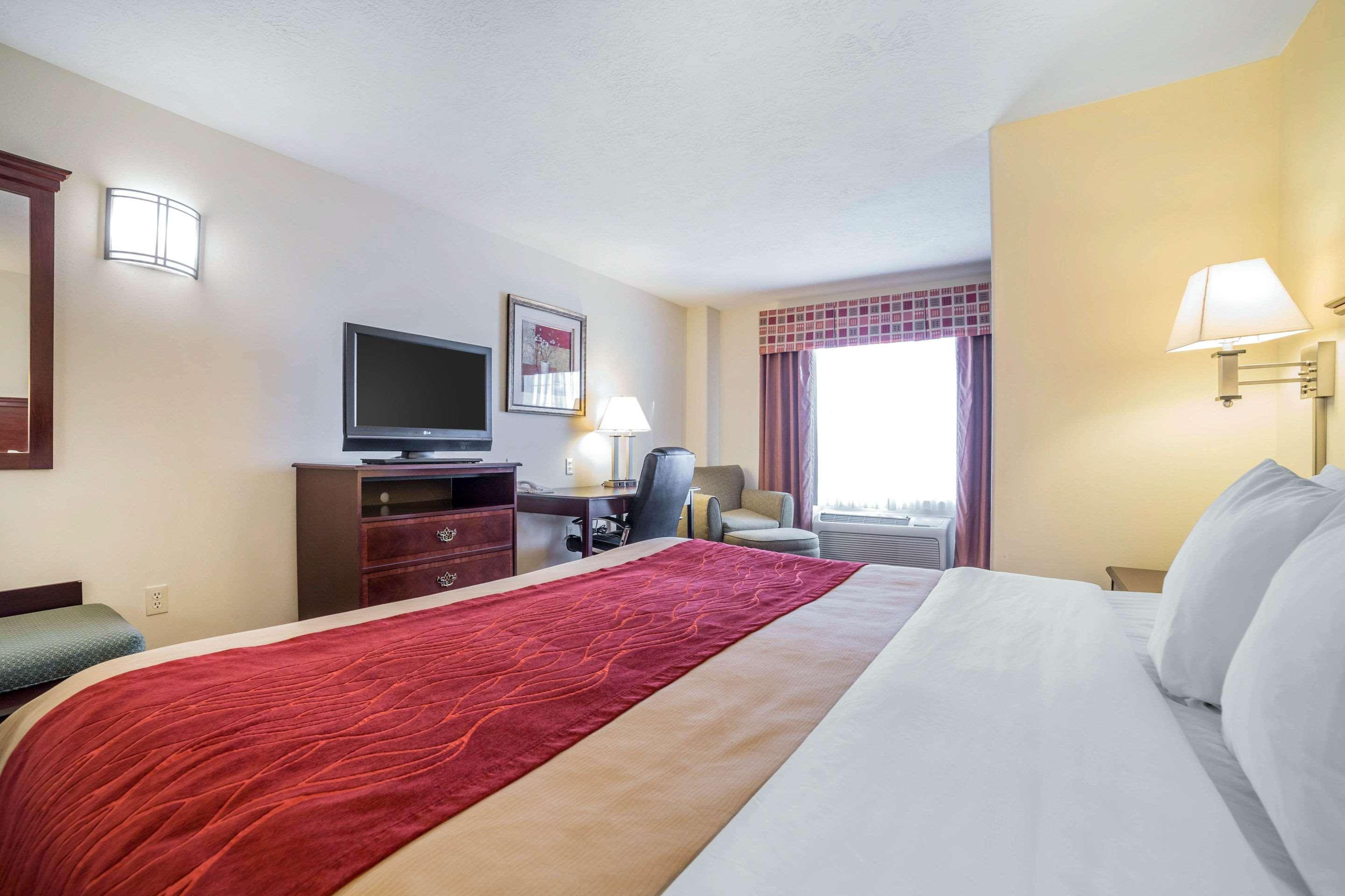 Comfort Inn & Suites Rock Springs-Green River Экстерьер фото