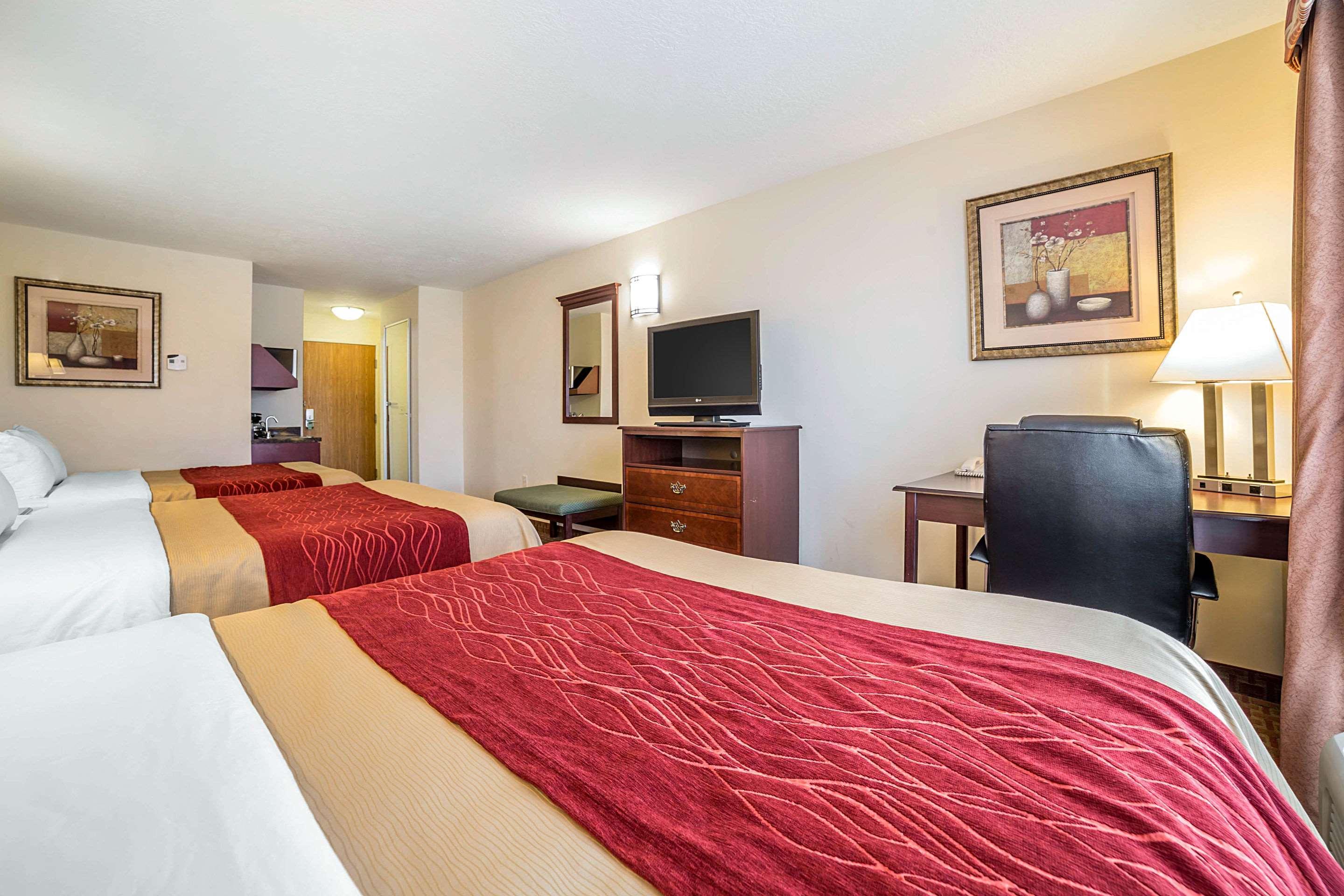 Comfort Inn & Suites Rock Springs-Green River Экстерьер фото
