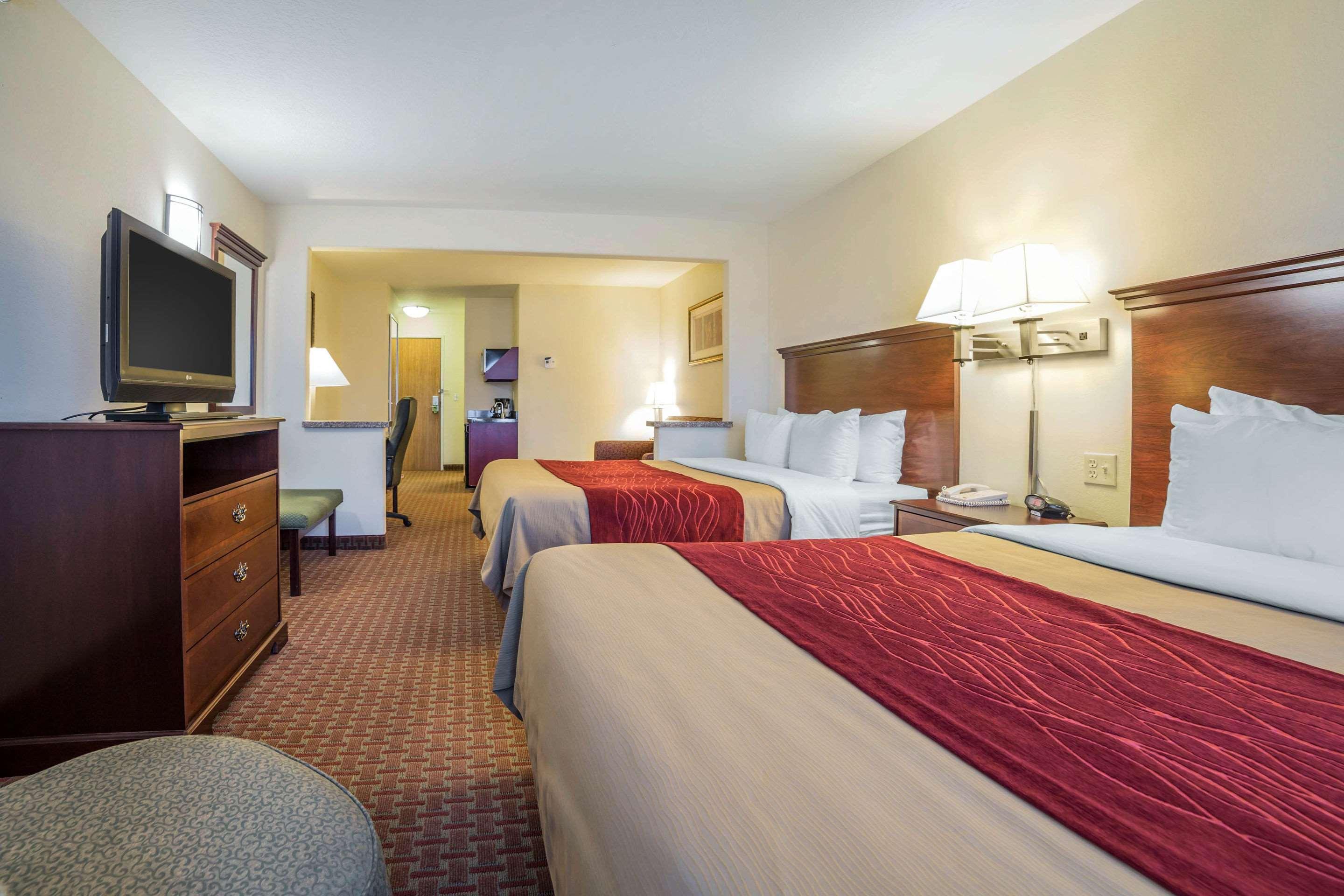 Comfort Inn & Suites Rock Springs-Green River Экстерьер фото