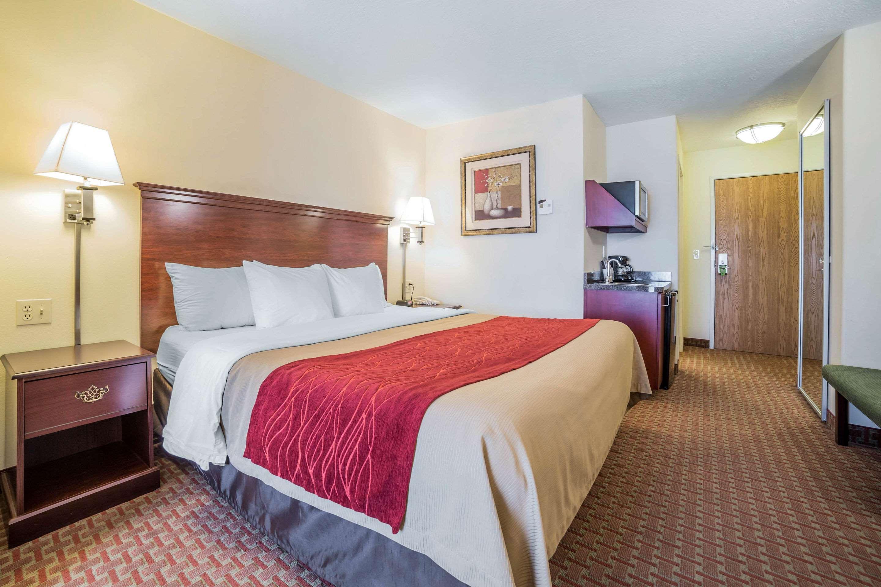 Comfort Inn & Suites Rock Springs-Green River Экстерьер фото